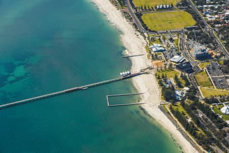Aerial Image of BUSSELTON