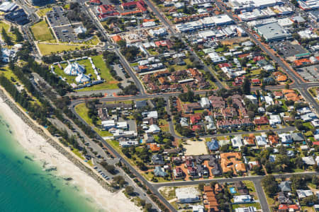 Aerial Image of WEST BUSSELTON