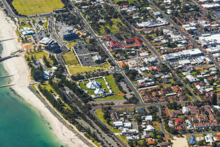 Aerial Image of WEST BUSSELTON