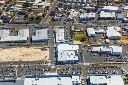 Aerial Image of WEST BUSSELTON