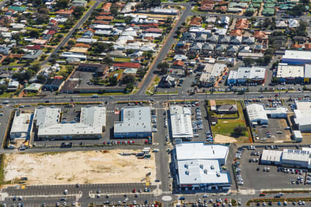 Aerial Image of WEST BUSSELTON