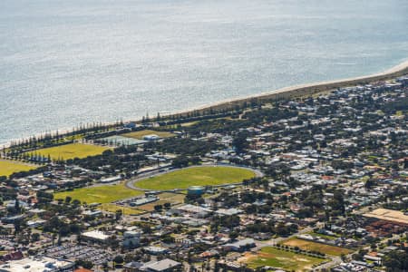 Aerial Image of BUSSELTON