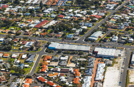 Aerial Image of WEST BUSSELTON
