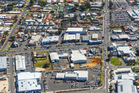 Aerial Image of BUSSELTON