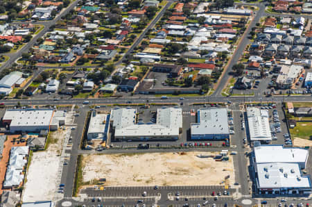 Aerial Image of WEST BUSSELTON