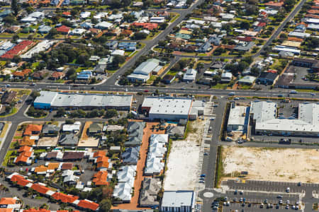 Aerial Image of WEST BUSSELTON