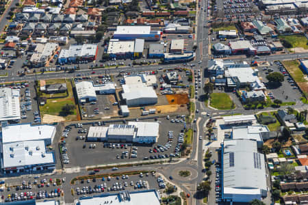 Aerial Image of WEST BUSSELTON