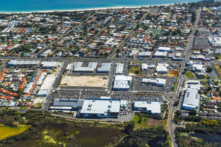 Aerial Image of WEST BUSSELTON