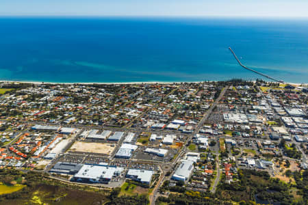 Aerial Image of WEST BUSSELTON