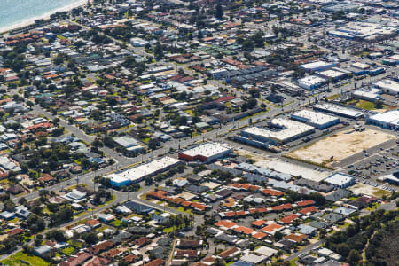 Aerial Image of WEST BUSSELTON