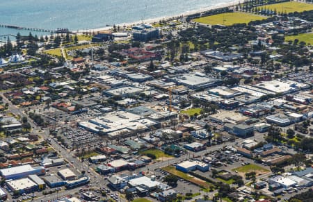 Aerial Image of BUSSELTON
