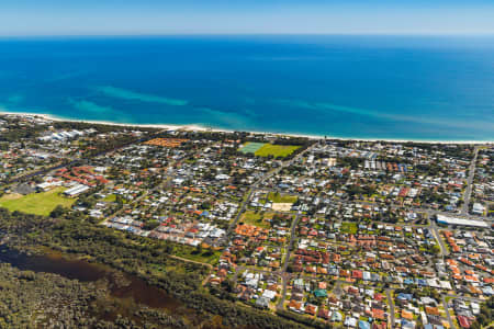 Aerial Image of WEST BUSSELTON