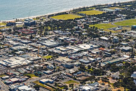 Aerial Image of BUSSELTON