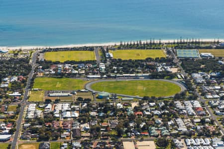 Aerial Image of BUSSELTON