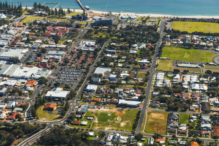 Aerial Image of Busselton