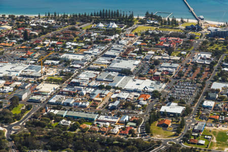 Aerial Image of BUSSELTON