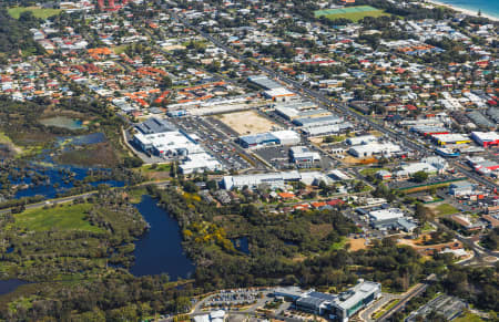Aerial Image of BUSSELTON