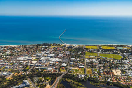 Aerial Image of BUSSELTON