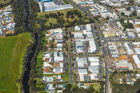 Aerial Image of BUSSELTON