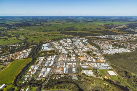 Aerial Image of BUSSELTON