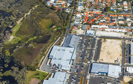 Aerial Image of BUSSELTON