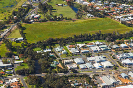 Aerial Image of BUSSELTON