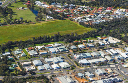 Aerial Image of BUSSELTON