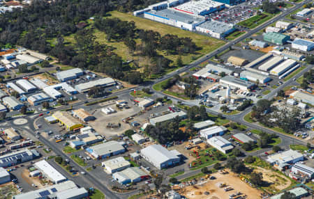 Aerial Image of BUSSELTON