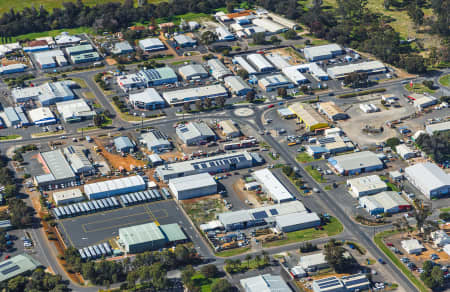 Aerial Image of Busselton