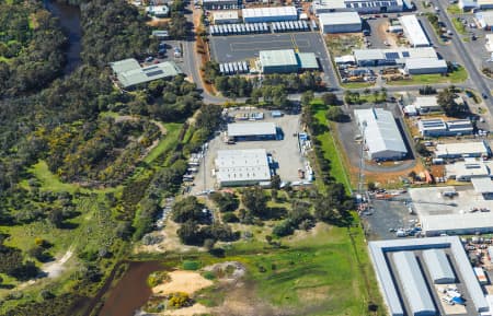 Aerial Image of BUSSELTON