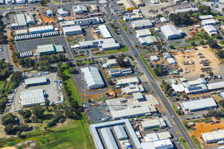 Aerial Image of BUSSELTON