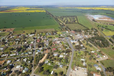 Aerial Image of OAKLANDS