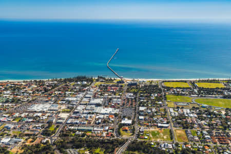 Aerial Image of BUSSELTON