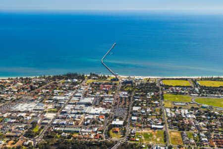 Aerial Image of BUSSELTON