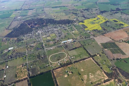 Aerial Image of PEAK HILL