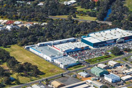 Aerial Image of BUSSELTON