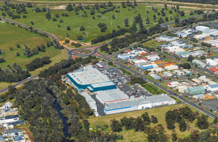 Aerial Image of BUSSELTON