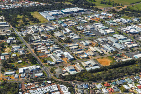 Aerial Image of BUSSELTON