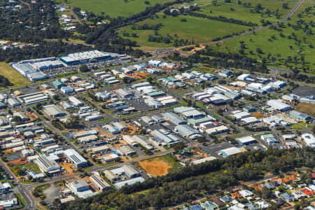 Aerial Image of BUSSELTON