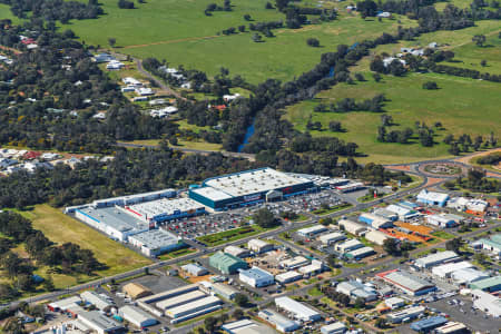 Aerial Image of BUSSELTON