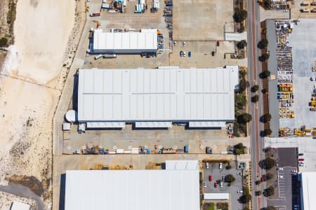 Aerial Image of 4 MARRIOT RD JANDAKOT