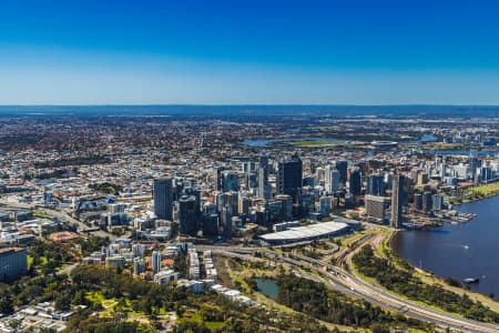 Aerial Image of PERTH