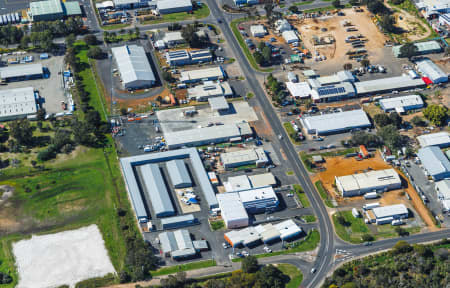 Aerial Image of BUSSELTON