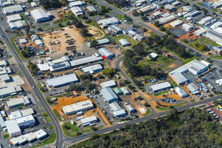 Aerial Image of BUSSELTON