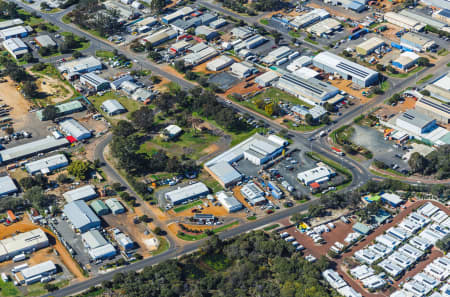 Aerial Image of BUSSELTON