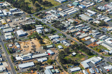 Aerial Image of BUSSELTON