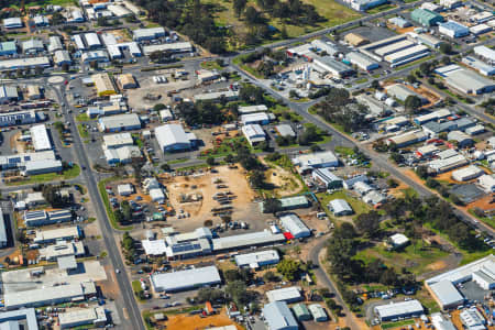 Aerial Image of BUSSELTON