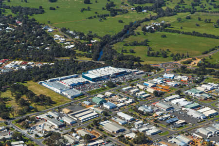 Aerial Image of BUSSELTON