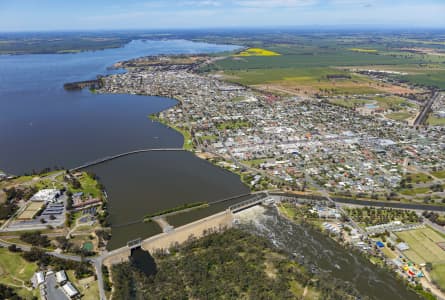 Aerial Image of MULWALA