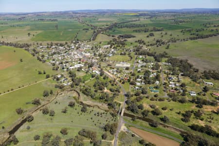 Aerial Image of GUMBLE
